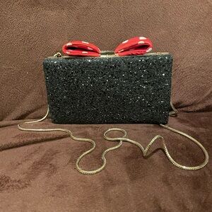 Kate spade Disney Minnie Mouse clutch purse